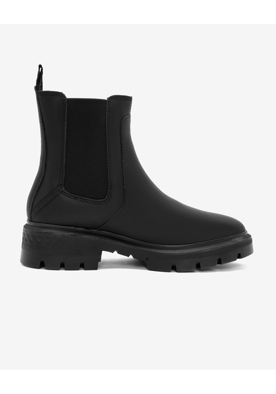 Timberland Cortina Valley Mıd Chelsea Boot Kadın Siyah Bot Tb0a5nd70151 Siyah