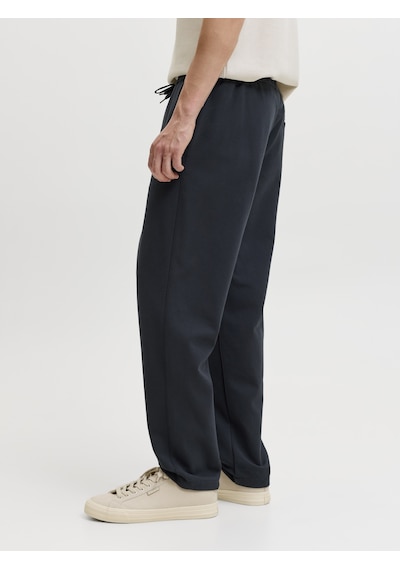 Jack & Jones Erkek Ip Ile Baglamali Jogger Pantolon - Ace - 12282533 Dark Navy