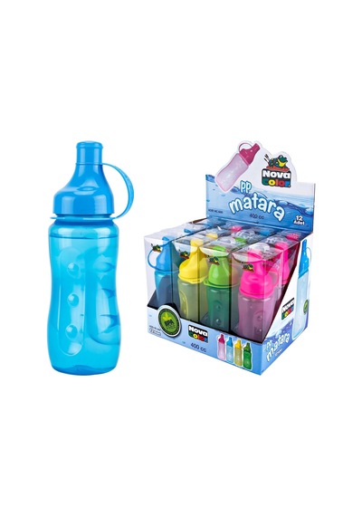 Nova Color Plastik Matara Suluk 400 Cc (Nc-600)