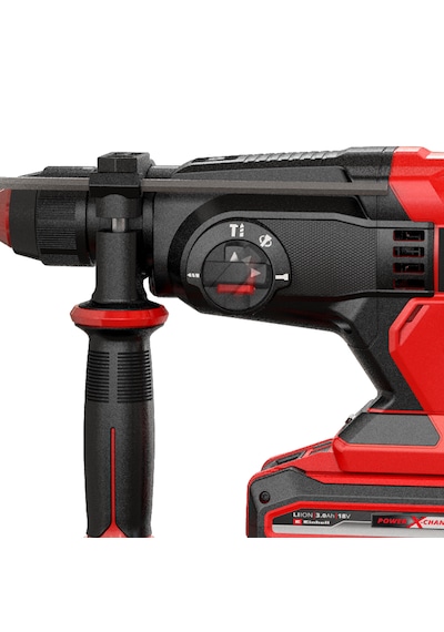 Einhell Akülü Kırıcı Delici TE-HD 18/22 Li +4 - Solo Pxc 18V 2J Sds-plus Pnömatik Darbe Taşıma Çantası ve Aksesuar Dahil Akü Ve Şarj Hariç - 4514264