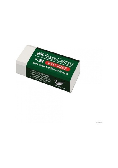 Faber 7085-30 Beyaz Silgi 5 Adet