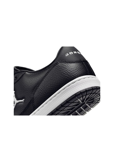 Nike Nıke Jordan Court Connect Low Erkek Günlük Ayakkabı Iq5698-001 Siyah Renkli