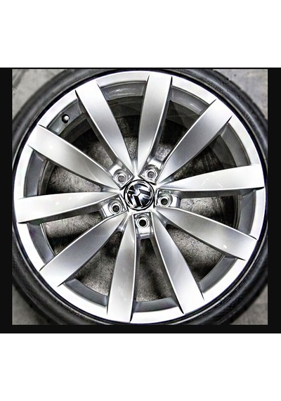 Volkswagen Uyumlu Lugano Jant  EW EJ 48 5X118 8,5X19 ET: 40 GB:57.1