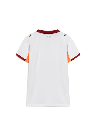 Puma Galatasaray 25/26 Kadın Deplasman Forması 779816 02 Beyaz