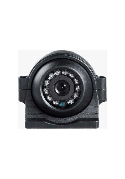 Ds Ahd-61 2mp 1080p Sabit Araç Kamerası 2.8mm Geniş Açılı 12 Ir Led Gece Görüşlü Metal Kasa Ağır Hizmet Mobil Güvenlik Kamerası