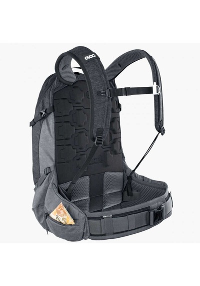 Evoc Traıl Pro 26 Sm Sırt Çantası Gri