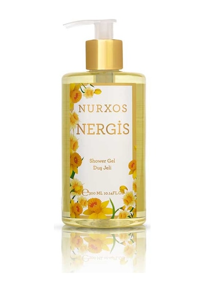 Nurxos 9203 Nergis Kadın Duş Jeli 8681124692030 300 ML
