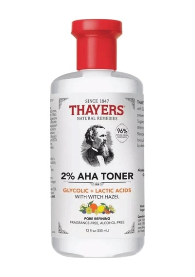 Thayers 2% Aha Yüz Toniği 355ml