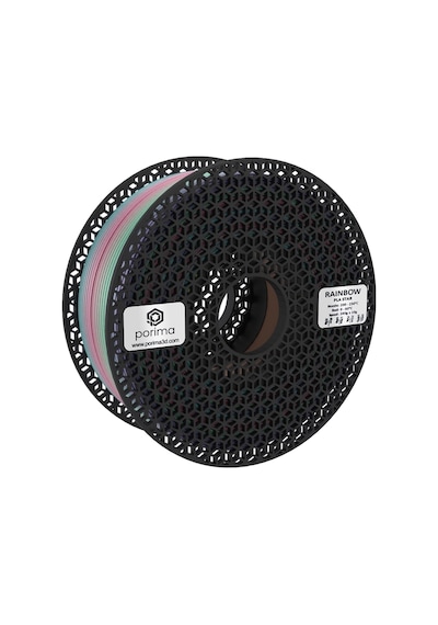 Porima Rainbow Pla Star Filament