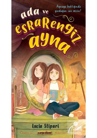 Ada Ve Esrarengiz Ayna / Lucia Stipari