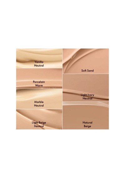 Giordani Gold Long Wear Mineral Fondöten Spf 20 Bej Bej