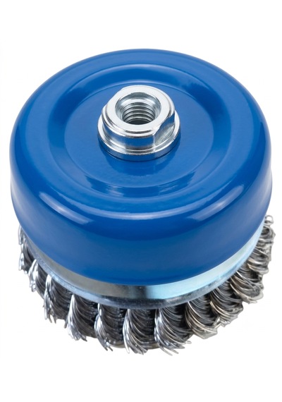 Ctm 80 Mm Pro Burgulu Çanak Fırça 20 Adet