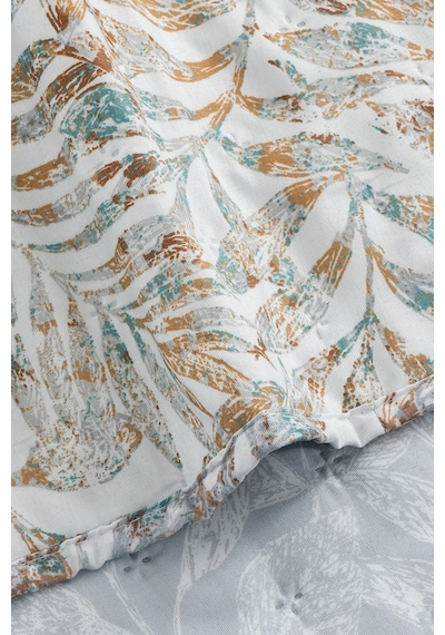 Yataş Keria Çift Kişilik Xl Çok Amaçlı Örtü 240x220 Cm - Gri