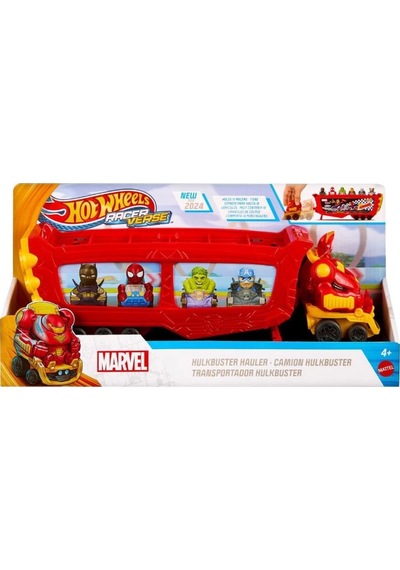 Mey İthalat Hry02 Racerverse Hulkbuster Tır