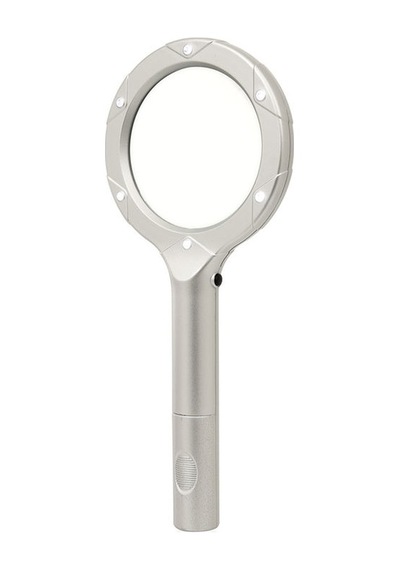 Kraf Işıklı Büyüteç 75 Mm 5X 312G