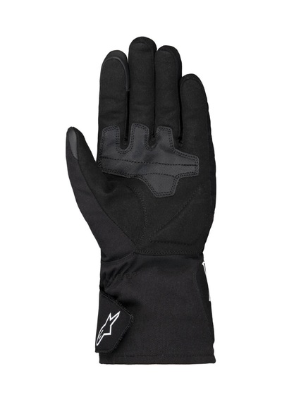 Alpinestars Wt-1 Ds Korumalı Motosiklet Eldiveni Siyah
