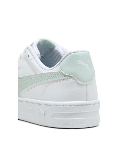 Puma Court Lally Beyaz Kadın Sneaker Beyaz-su Yesılı Beyaz - Su Yeşili Puma Court Lally Beyaz Kadın Sneaker Beyaz-su Yesılı Beyaz - Su Yeşili