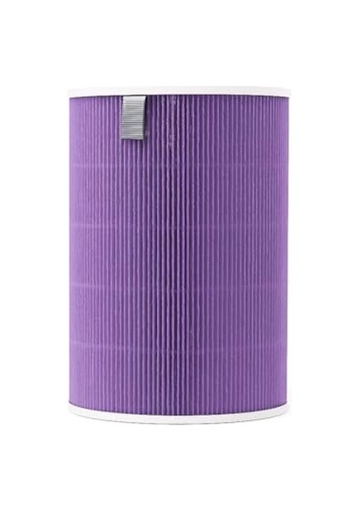 Xiaomi Smart Air Purifier 4  Mor Hepa Filtre Yedek Filtre Pm2.5 Ve Alerjen Temizleyici