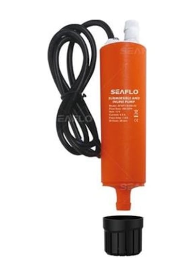 Seaflo Sfsp-g500-02a Sintine Dalgıç Pompa 12 Volt 500 Gph 41mm Dış Çap