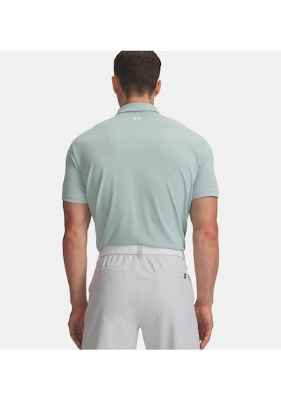 Under Armour T2g Pique Polo Erkek T-shirt-31765 Mavi