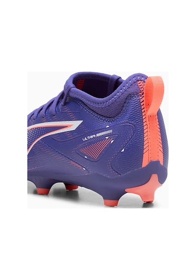 Puma Ultra 5 Match Fg/ag Erkek Krampon Mavi
