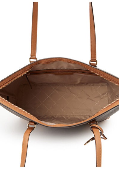 Michael Michael Kors Kahverengi Kadın Alışveriş Çantası Taba - Kahverengi