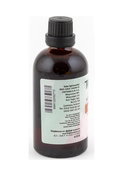 Tokasya Kantaron Yağı 3 x 100 ML