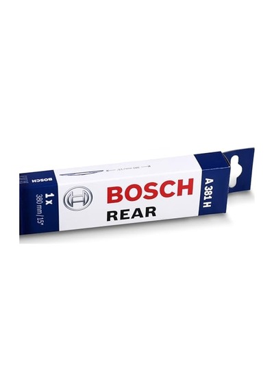 Bosch Rear Aerotwin Arka Silecek Fiat Doblo 2011-2014 , Range Rover Sport Iı 2017-2022 , Porsche Macan 2015 Ve Sonrası 380 Mm A381h 3397008996