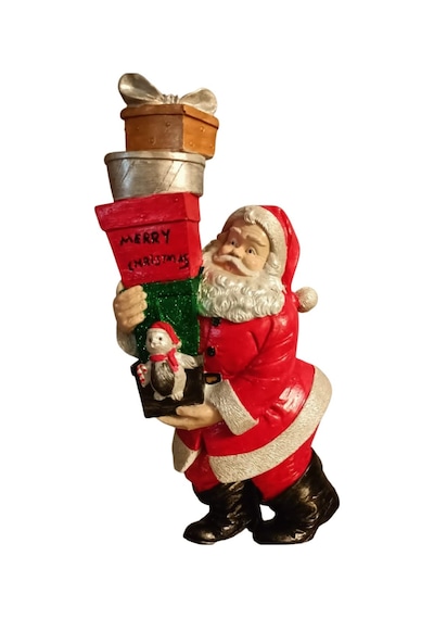 Hediyeli Noel Baba Biblo Hs503-6