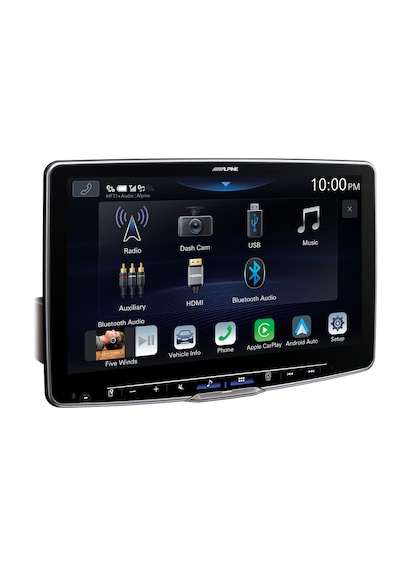 Alpine Ilx-f115d Dab+, App Carplay Ve Android Auto Özelliğin Sa