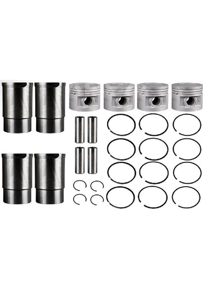 24 Yenmak 7953 - Piston Segman Gömlek 75.500mm Takım Karbüratörl