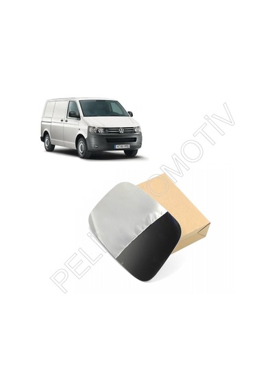 Transporter Sağ Ayna Camı 7h1857522s 2003-2010 Isıtmalı