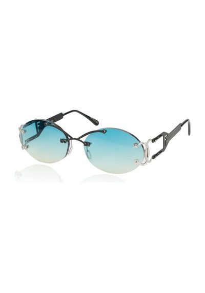 Freddie Mercury 362228 Blu Blk 56 Siyah