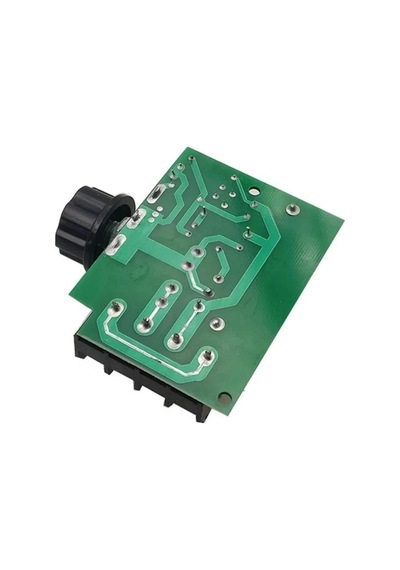 4000w 220v Ac Voltaj Regülatörü Dimmer