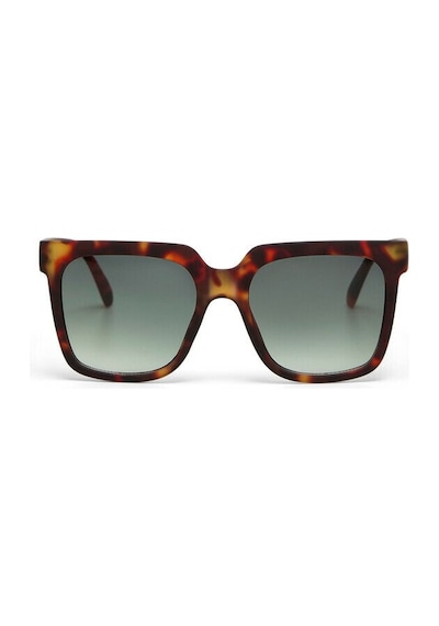 Okkia Roma Unisex Güneş Gözlüğühavana/ Lens: Yeşil Kahverengi