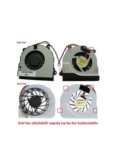 Lg C500-g.aee5be1 Fan Ver.2 1 Adet