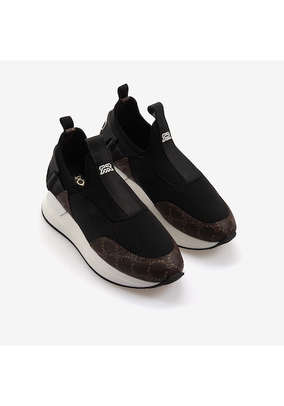 Rouge Kadın Spor & Sneaker Ayakkabı 7501 Siyah