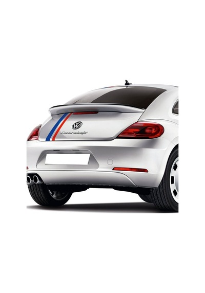 Vw New Beetle 2012-2018 Spoiler-fiber-astarlı-boyasız