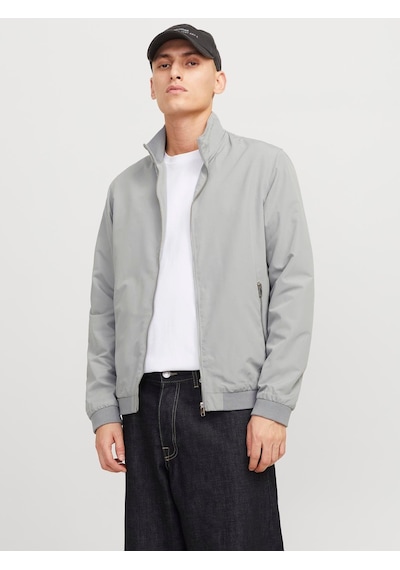 Jack & Jones 12204277 Erkek  Gri Mont & Kaban