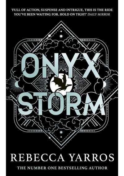 Onyx Storm The Empyrean 3 Piatkus