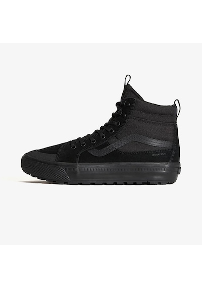Vans Mte Sk8-hi Waterproof Insulated Unisex Siyah Sneaker Vn000daqbka1 Siyah