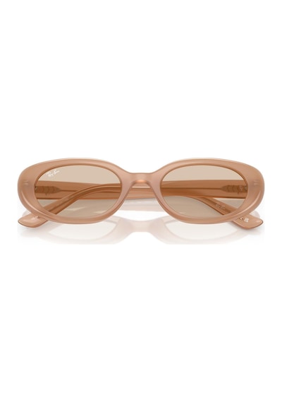 Ray-Ban Rb4441d 678793 53 Unisex Güneş Gözlüğü Kahverengi