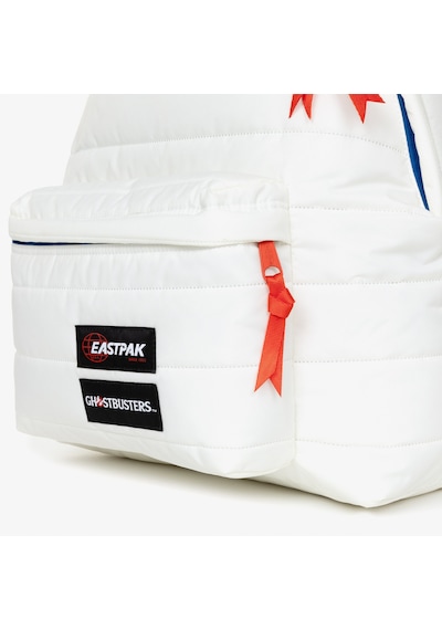Eastpak Padded Pak'r Ghostbusters Puft Unisex Beyaz Sırt Çantası Ek0006201z41 Beyaz