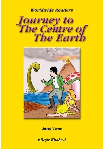 Level 6 - Journey To The Centre Of The   World