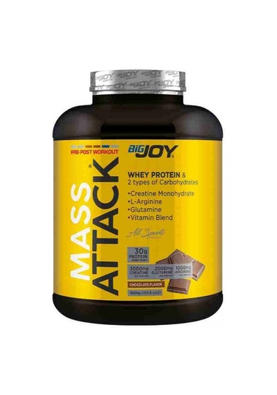 Big Joy Big Mass Attack 3000 G