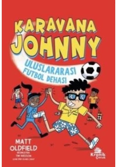 Karavana Johnny Uluslararası Futbol Dehası