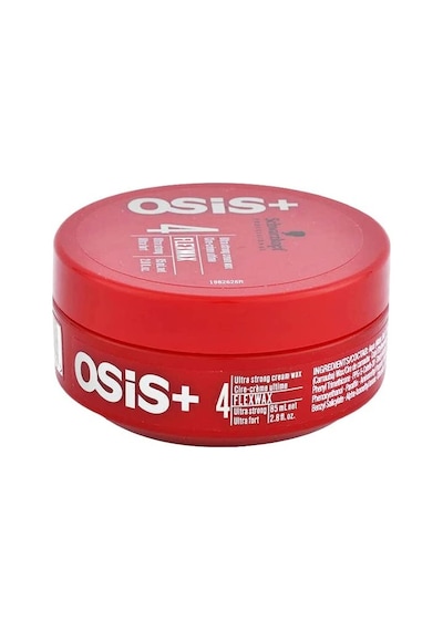 Schwarzkopf Osis Flexwax Ultra Güçlü Tutucu Wax 85 ML