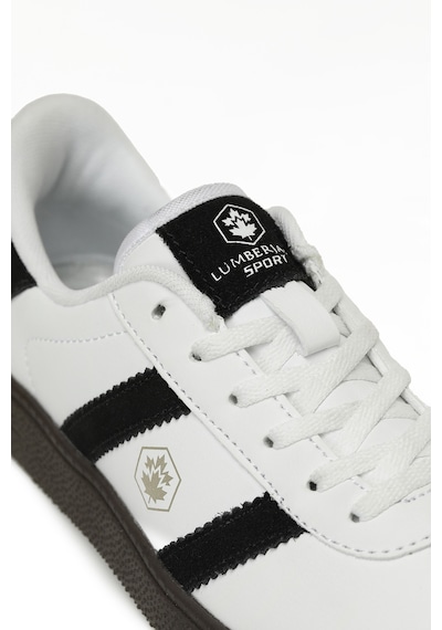 Lumberjack Frosty Pu Wmn 5pr Beyaz Kadın Sneaker Beyaz