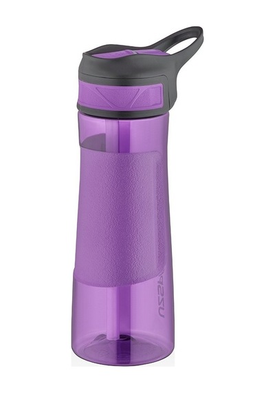 Vagonlife 9002 Uzspace Ring Tritan Matara 670 Ml Mor Mor
