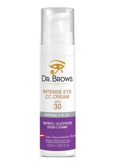 Dr.brows Intense Eye Cc Cream Spf30 15 Ml Göz Bakım Kremi